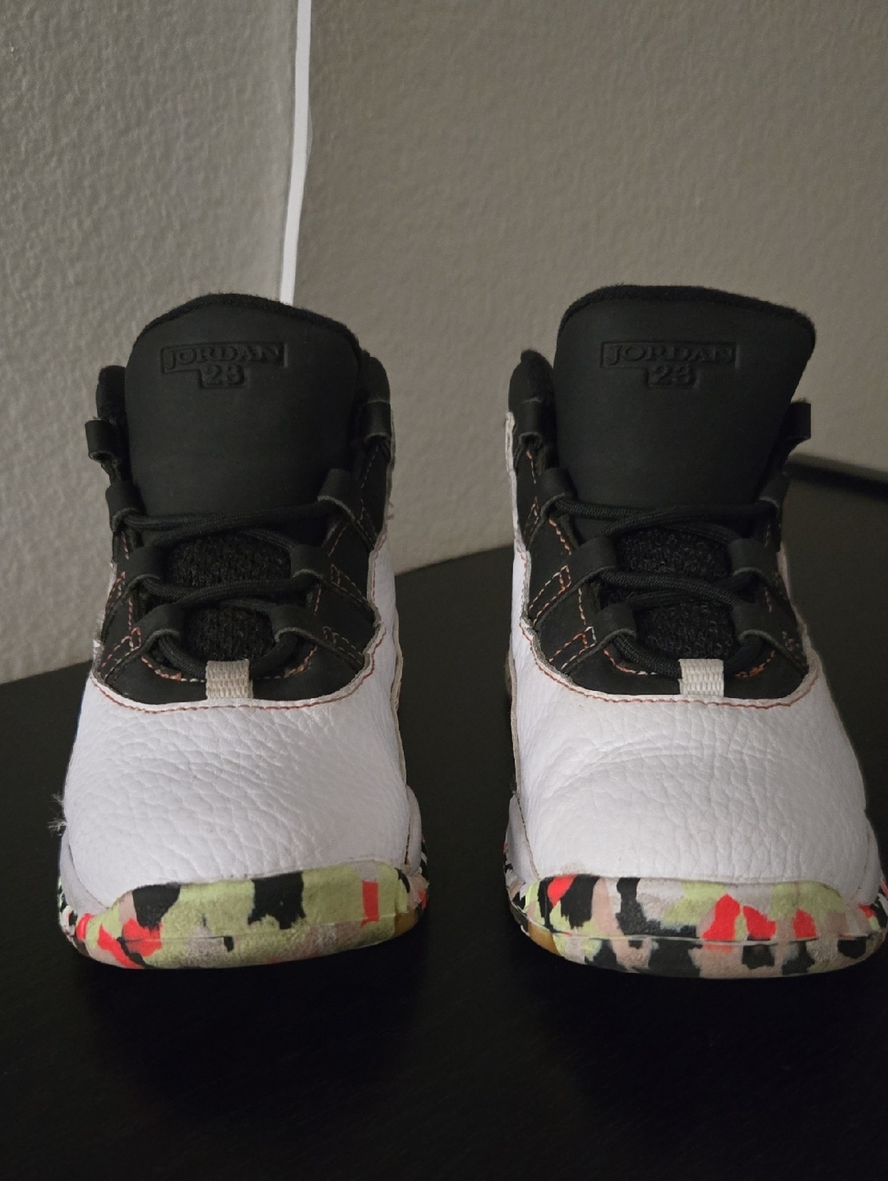 Jordan 10 Ember Glow (PS) - Picture 4 of 7